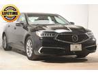 New 2018 Acura Tlx for sale.