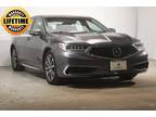 Used 2018 Acura Tlx for sale.