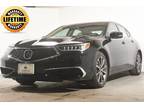 Used 2018 Acura Tlx for sale.