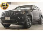 Used 2017 Jeep Grand Cherokee for sale.