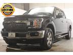 Used 2018 Ford F-150 for sale.