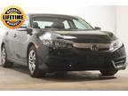 Used 2017 Honda Civic for sale.