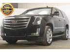 Used 2017 Cadillac Escalade for sale.