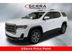 2022 GMC Acadia SLE