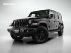 2021 Jeep Wrangler Black, 44K miles