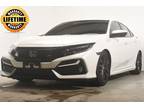 Used 2020 Honda Civic Si for sale.