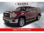 2014 GMC Sierra 1500 SLT