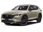 2024 Mazda CX-5 Tan