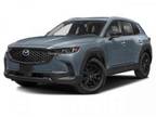 2024 Mazda CX-5 Gray