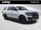 2024 Ford Expedition Silver