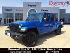 2021 Jeep Blue, 55K miles