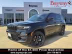 2024 Jeep grand cherokee, new