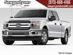 2019 Ford F-150, 115K miles