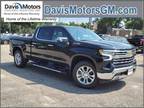 2024 Chevrolet Silverado 1500 Black, new