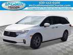 2024 Honda Odyssey EX