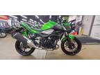 2024 Kawasaki Z500 ABS