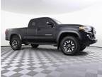 2016 Toyota Tacoma Black, 61K miles