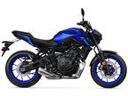 2022 Yamaha MT-07