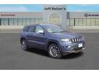 2020 Jeep grand cherokee Blue|Grey, 39K miles