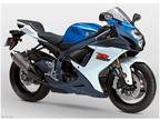 2011 Suzuki GSX-R750™