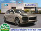 2019 Porsche Cayenne Turbo