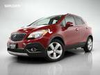 2015 Buick Encore Red, 82K miles