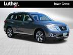 2015 Nissan Pathfinder, 97K miles