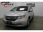 2015 Honda Odyssey Silver, 122K miles