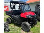 2025 Honda Pioneer 700 Deluxe