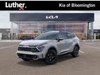 2024 Kia Sportage Black|Grey