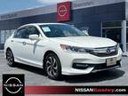 2016 Honda Accord White