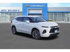 2020 Chevrolet Blazer White, 59K miles