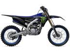 2022 Yamaha YZ250F Monster Energy Yamaha Racing Edition