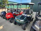 2025 Club Car Onward 2 Passenger Gas