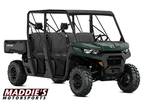 2024 Can-Am Defender MAX DPS HD9