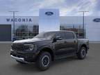 2024 Ford Ranger Black, 10 miles