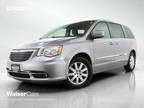 2016 Chrysler town & country Silver, 105K miles