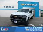 2024 Chevrolet Colorado, 467 miles