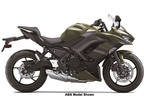 2024 Kawasaki Ninja 650