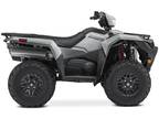 2023 Suzuki KingQuad 500AXi Power Steering SE+