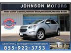 2017 Chevrolet Equinox Silver, 115K miles