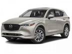 2024 Mazda CX-5 Silver