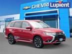 2018 Mitsubishi Outlander Red, 59K miles