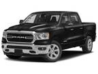 2021 RAM 1500 Black, 39K miles