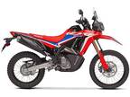 2024 Honda CRF300L Rally ABS