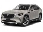 2024 Mazda CX-9 Silver