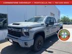 2024 Chevrolet Silverado 3500 Gray, 50 miles