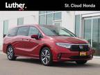 2024 Honda Odyssey Red