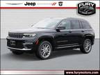 2024 Jeep grand cherokee Black, 10 miles