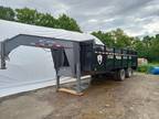 2022 B Wise Dump Trailer For Sale In Sprakers, New York 12166